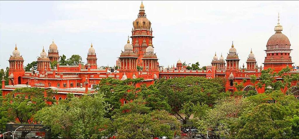 Madras High Court Attorneys