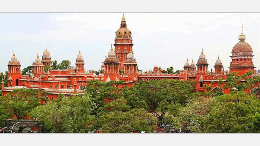 Madras-High-Court Lawyers