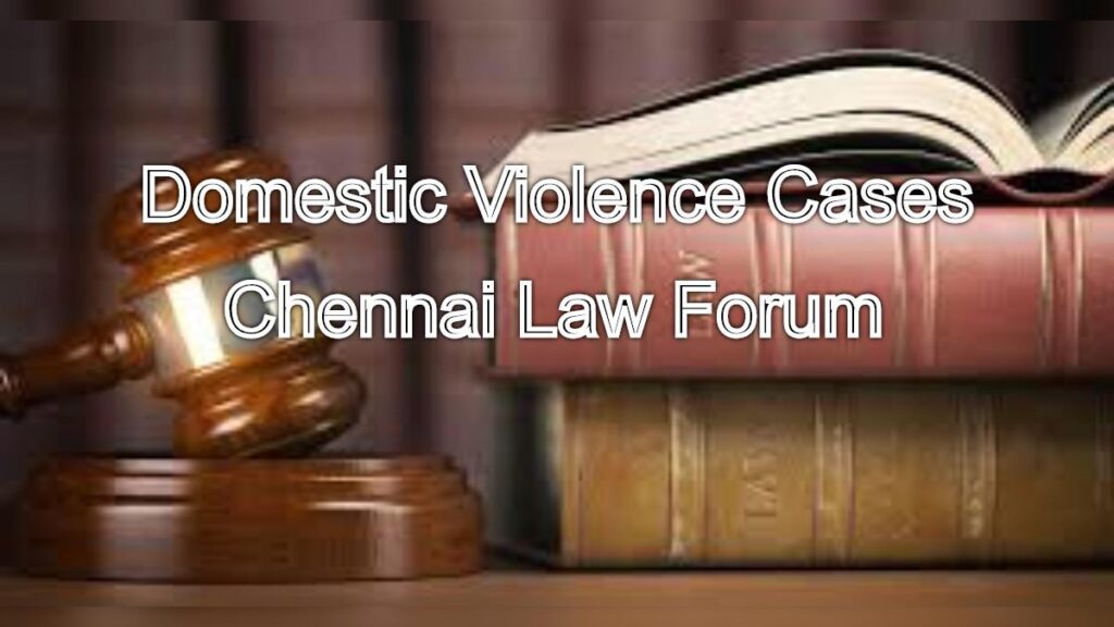 Attorneys For Domestic Violence Cases: Legal Representation