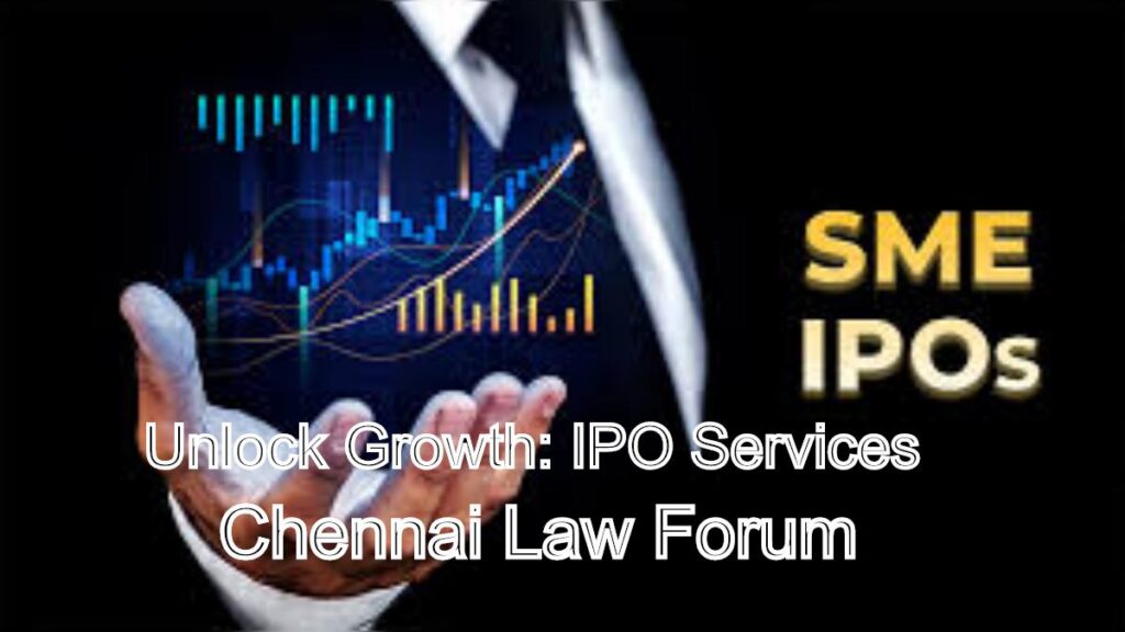 Unlock Growth: Top SME IPO Services to Fuel Your Business