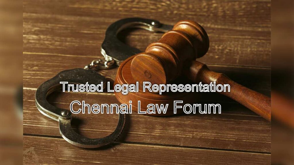 Best Civil Attorneys in Chennai: Trusted Legal Representation