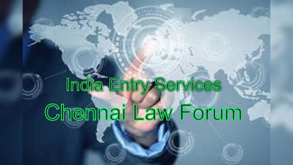 India Entry Services - Start up & Business Consultancy