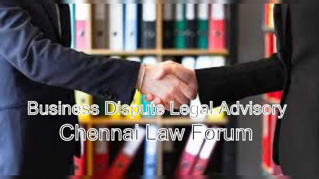 Business Dispute Legal Advisory: Expert Strategies for Resolution