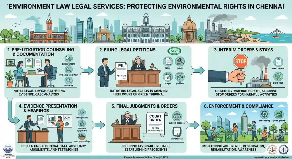 Environment Law Legal Services: Protecting Environmental Rights in Chennai