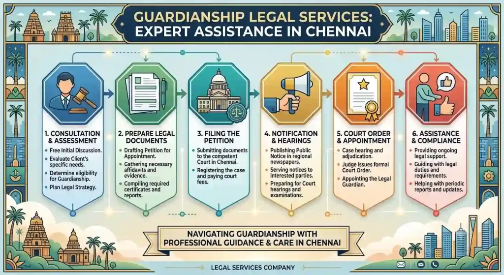 Guardianship Legal Services: Expert Assistance in Chennai