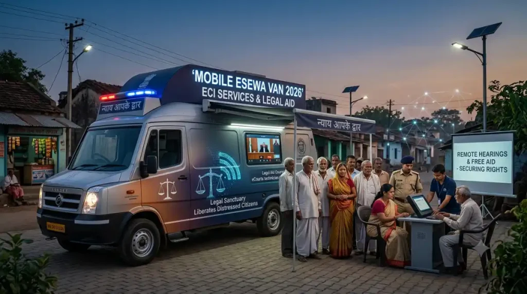 Mobile Esewa Vans 2026 Justice at Your Doorstep